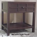 BENTO Night Stand 